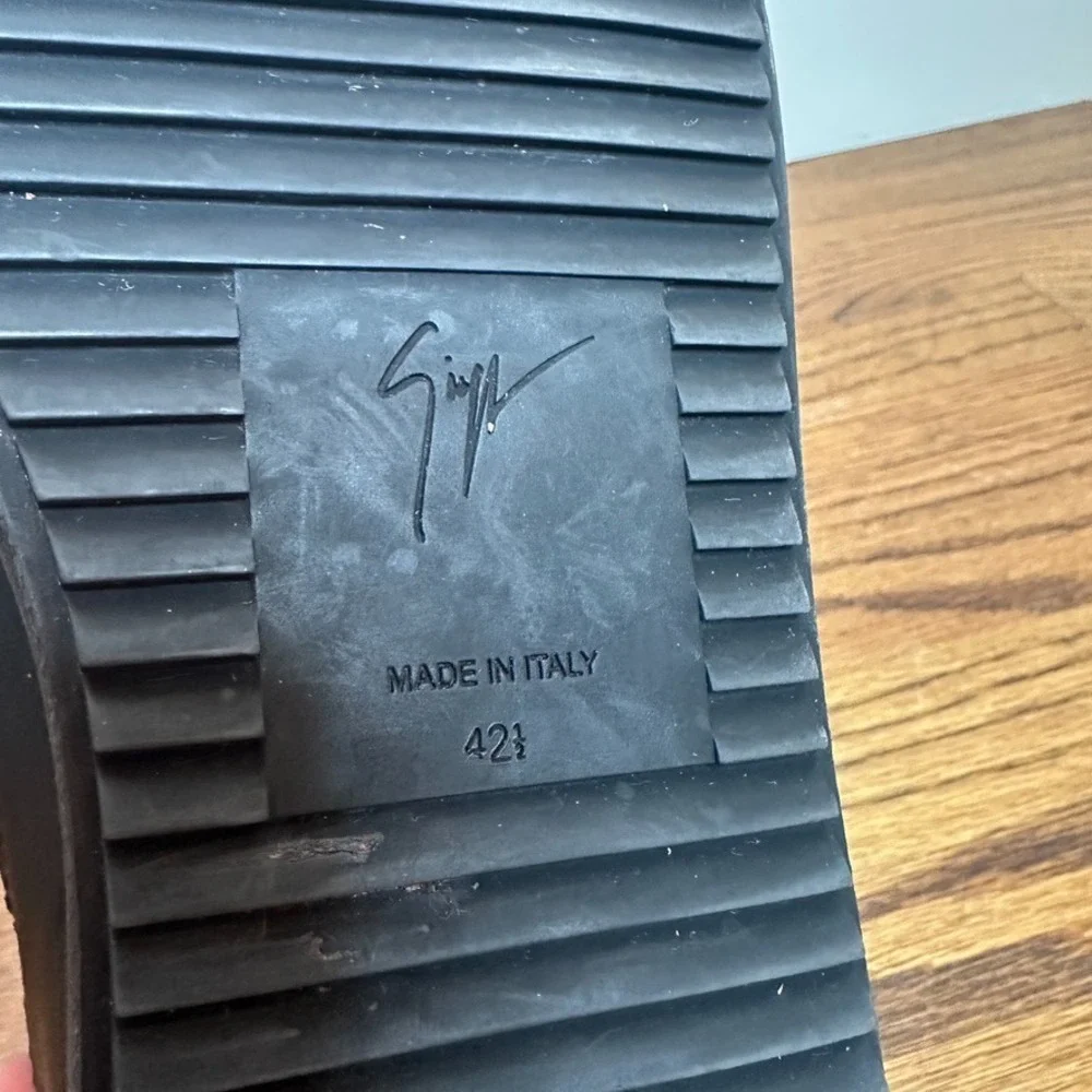 Authentic Giuseppe Zanotti 